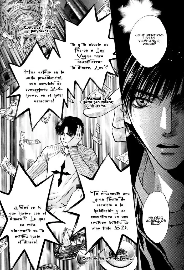 Komatta Toki ni wa Hoshi ni Kike! (1997) - Capítulo 40 - Página 15 - LectorTMOo