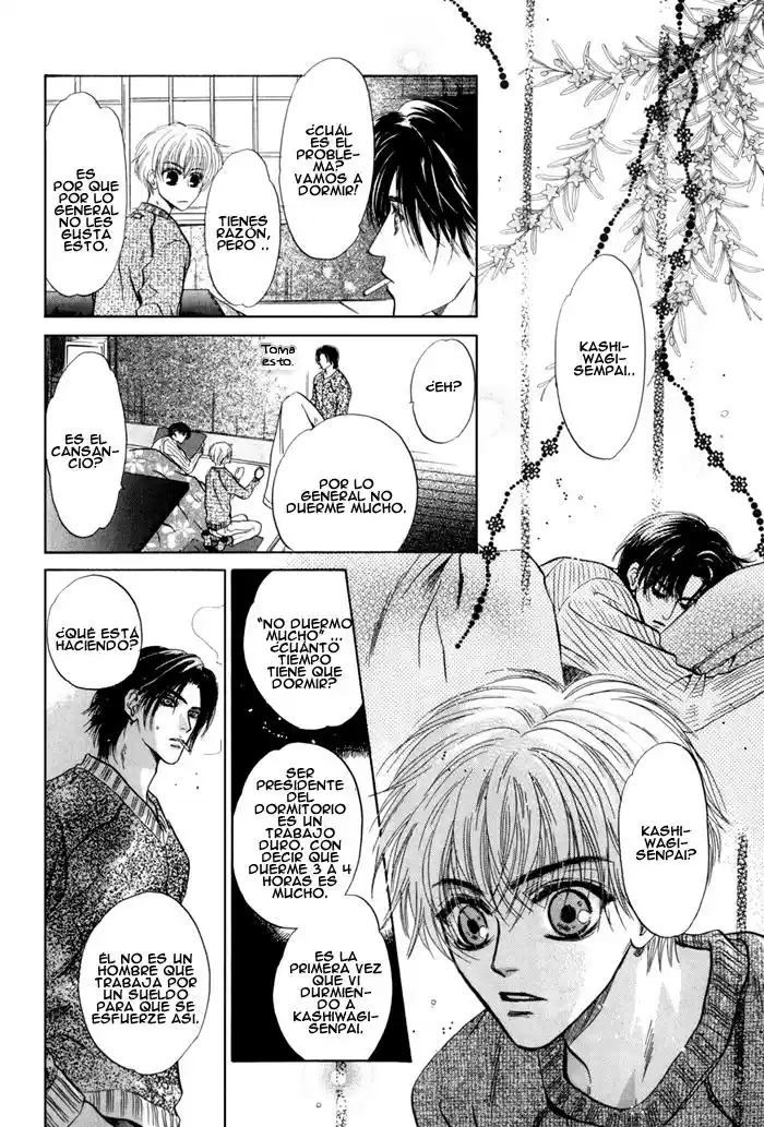 Komatta Toki ni wa Hoshi ni Kike! (1997) - Capítulo 40 - Página 21 - LectorTMOo