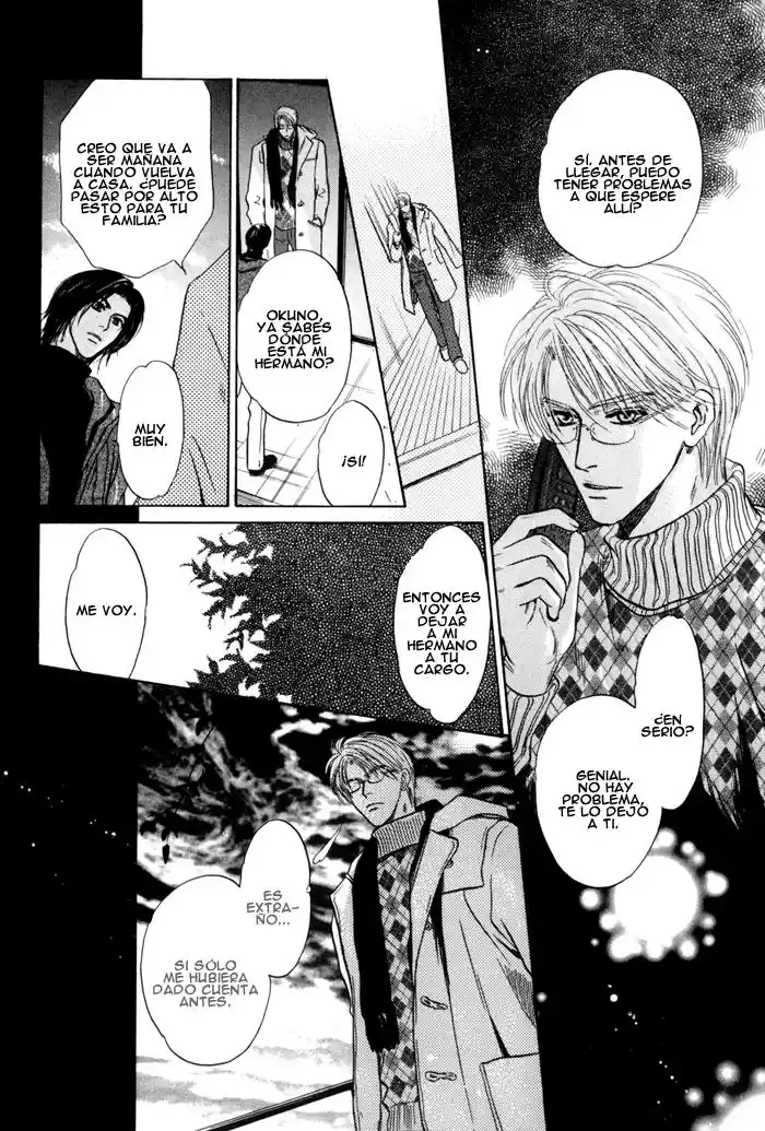 Komatta Toki ni wa Hoshi ni Kike! (1997) - Capítulo 40 - Página 25 - LectorTMOo