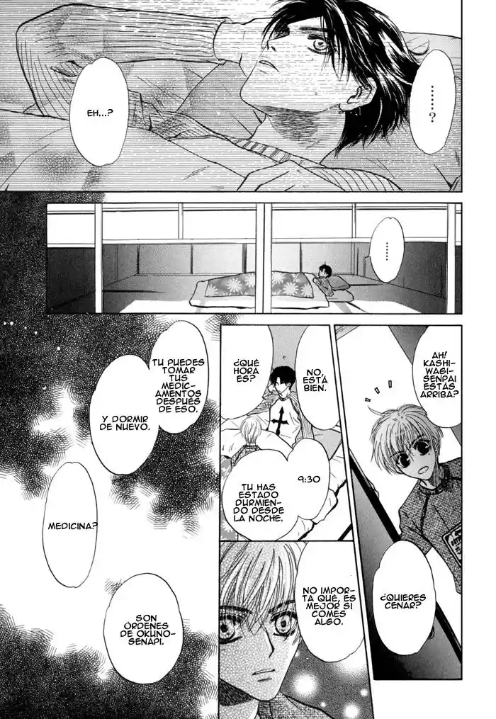 Komatta Toki ni wa Hoshi ni Kike! (1997) - Capítulo 40 - Página 28 - LectorTMOo
