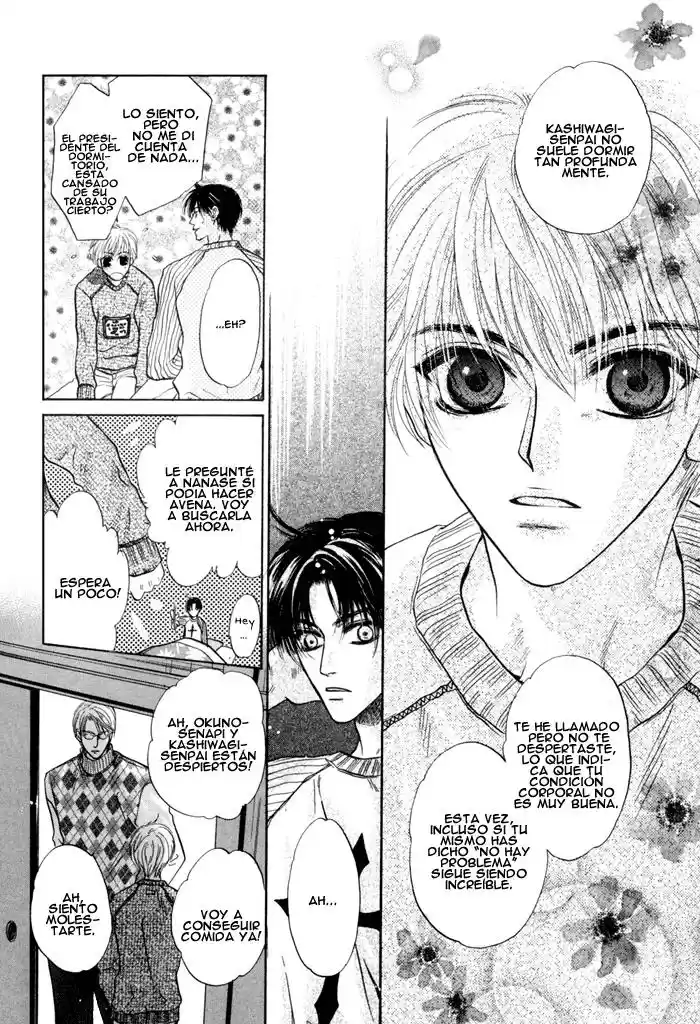Komatta Toki ni wa Hoshi ni Kike! (1997) - Capítulo 40 - Página 34 - LectorTMOo