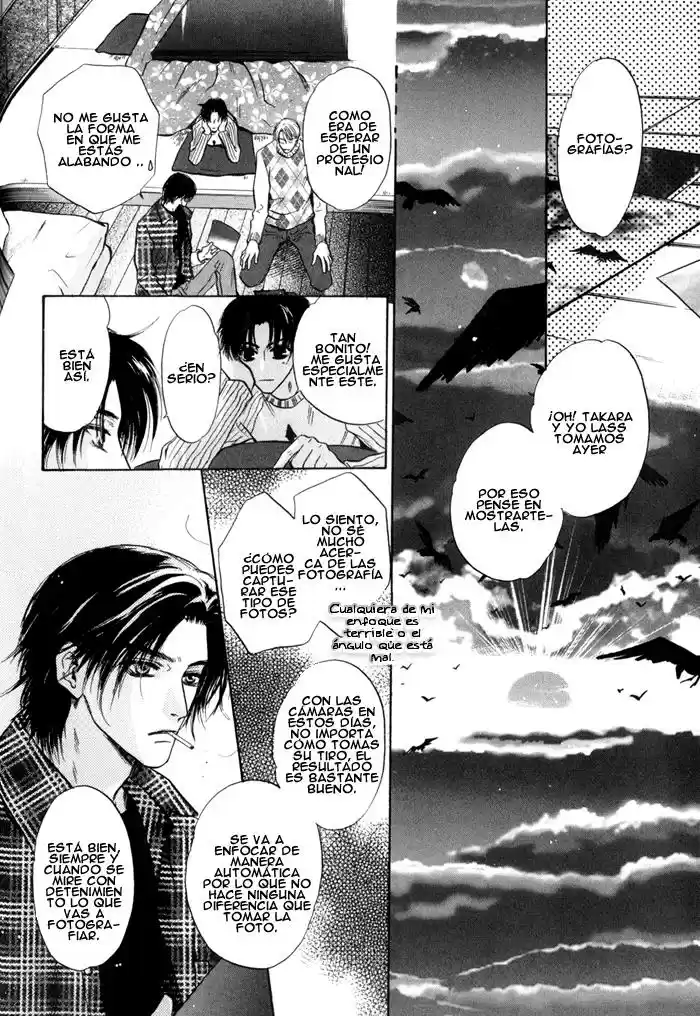 Komatta Toki ni wa Hoshi ni Kike! (1997) - Capítulo 40 - Página 36 - LectorTMOo