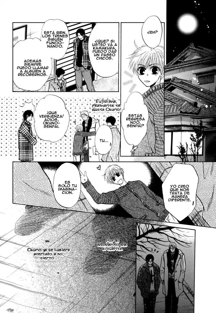 Komatta Toki ni wa Hoshi ni Kike! (1997) - Capítulo 40 - Página 38 - LectorTMOo