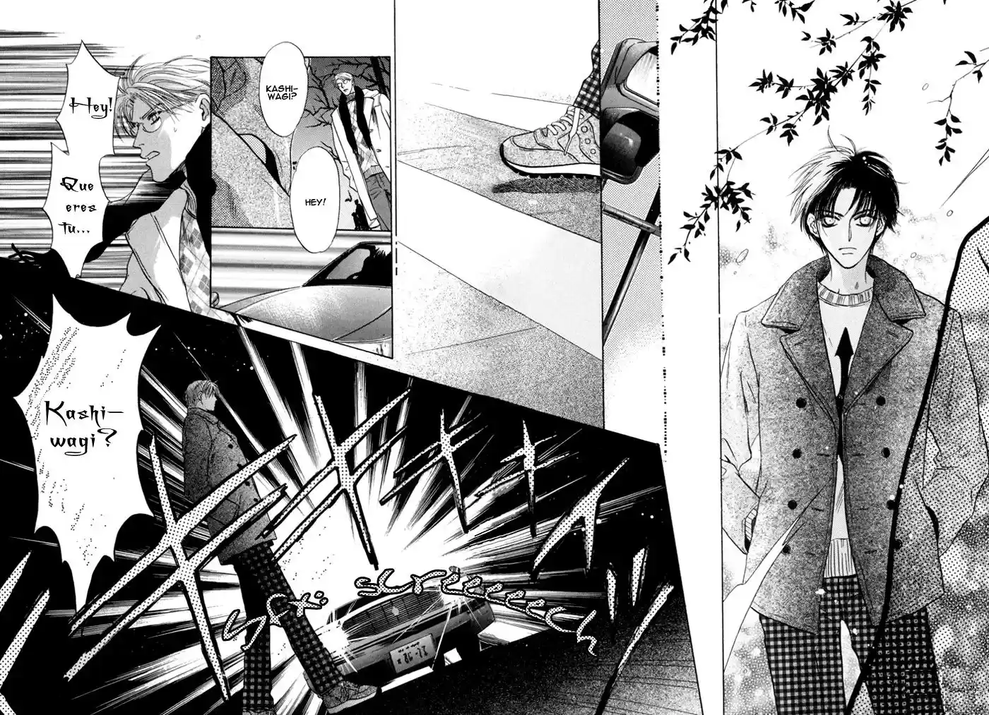 Komatta Toki ni wa Hoshi ni Kike! (1997) - Capítulo 40 - Página 41 - LectorTMOo