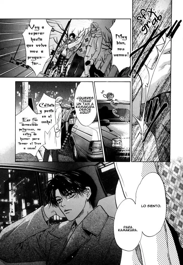 Komatta Toki ni wa Hoshi ni Kike! (1997) - Capítulo 40 - Página 50 - LectorTMOo
