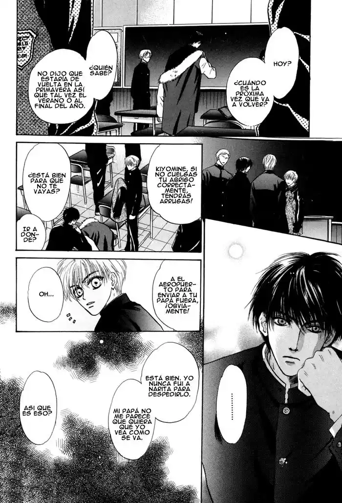 Komatta Toki ni wa Hoshi ni Kike! (1997) - Capítulo 41 - Página 8 - LectorTMOo