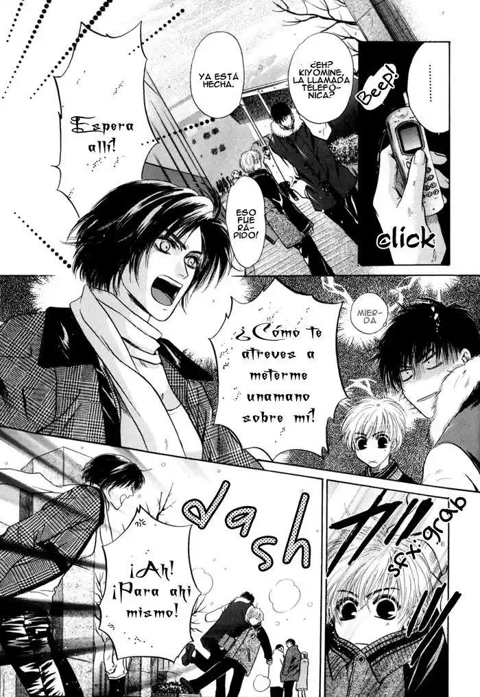 Komatta Toki ni wa Hoshi ni Kike! (1997) - Capítulo 41 - Página 19 - LectorTMOo