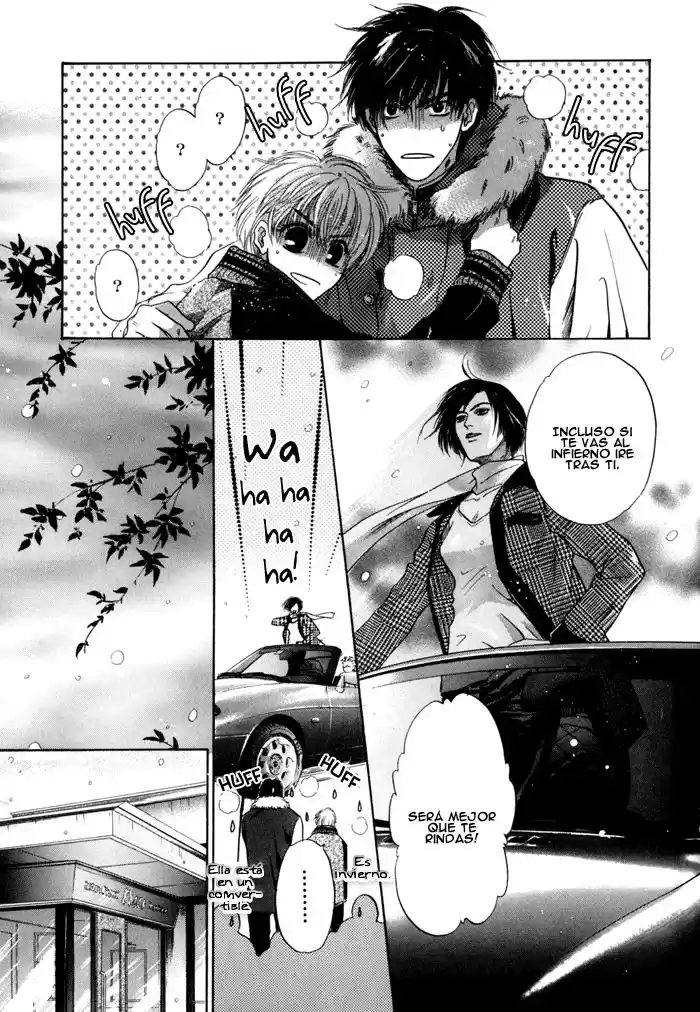 Komatta Toki ni wa Hoshi ni Kike! (1997) - Capítulo 41 - Página 21 - LectorTMOo