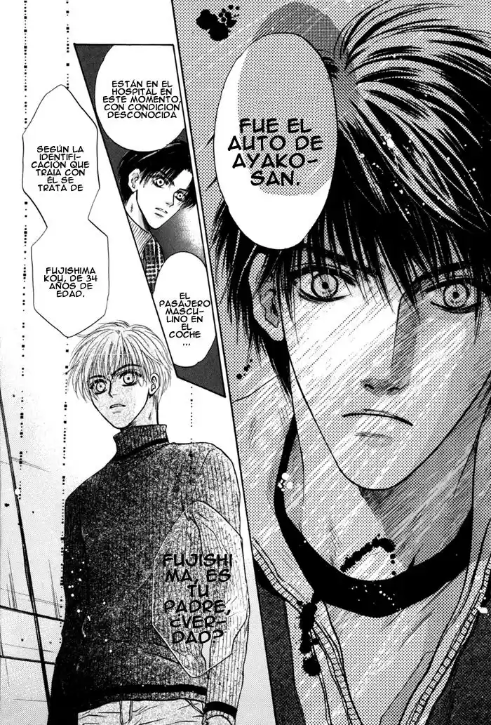 Komatta Toki ni wa Hoshi ni Kike! (1997) - Capítulo 41 - Página 39 - LectorTMOo