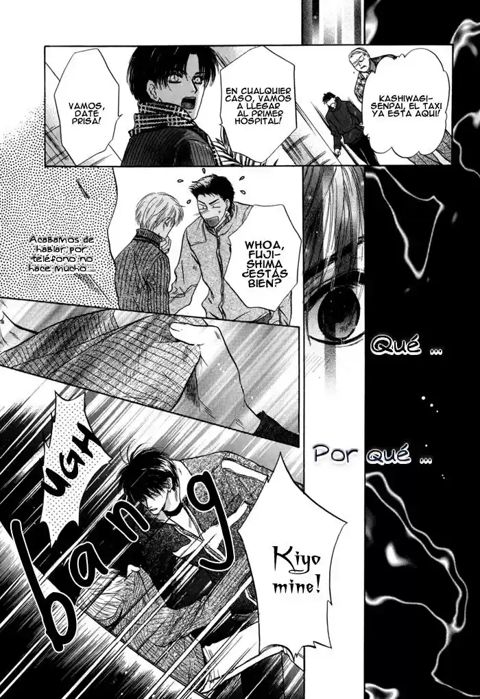 Komatta Toki ni wa Hoshi ni Kike! (1997) - Capítulo 41 - Página 40 - LectorTMOo