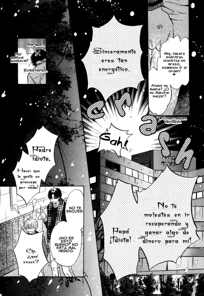 Komatta Toki ni wa Hoshi ni Kike! (1997) - Capítulo 41 - Página 46 - LectorTMOo
