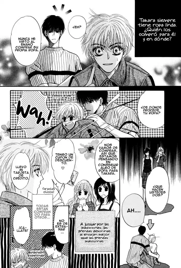 Komatta Toki ni wa Hoshi ni Kike! (1997) - Capítulo 41 - Página 51 - LectorTMOo