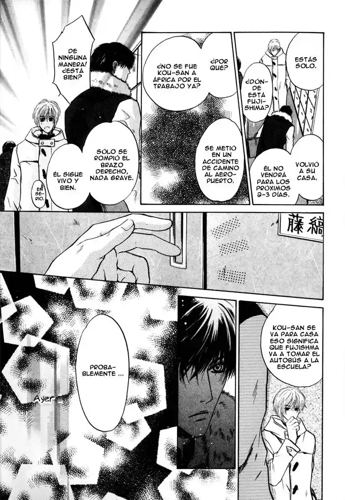Komatta Toki ni wa Hoshi ni Kike! (1997) - Capítulo 42 - Página 5 - LectorTMOo