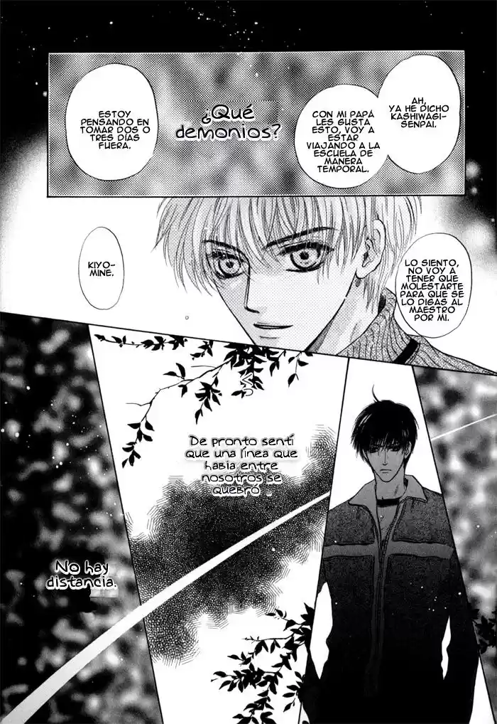 Komatta Toki ni wa Hoshi ni Kike! (1997) - Capítulo 42 - Página 11 - LectorTMOo