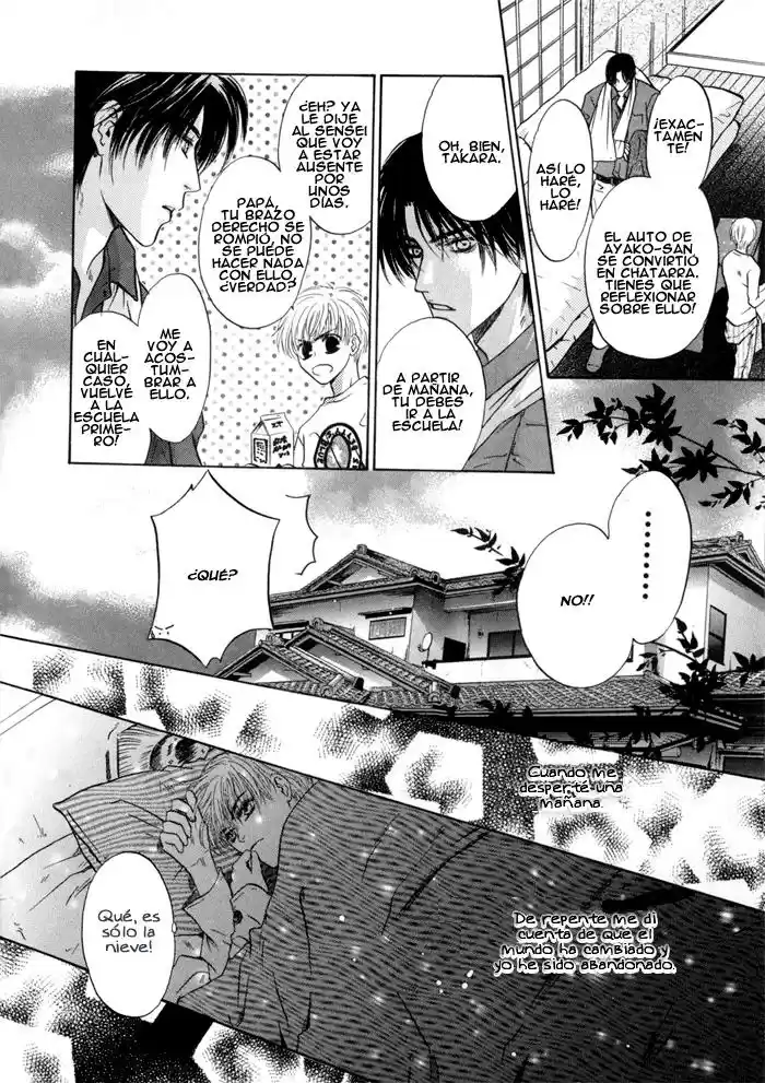 Komatta Toki ni wa Hoshi ni Kike! (1997) - Capítulo 42 - Página 12 - LectorTMOo