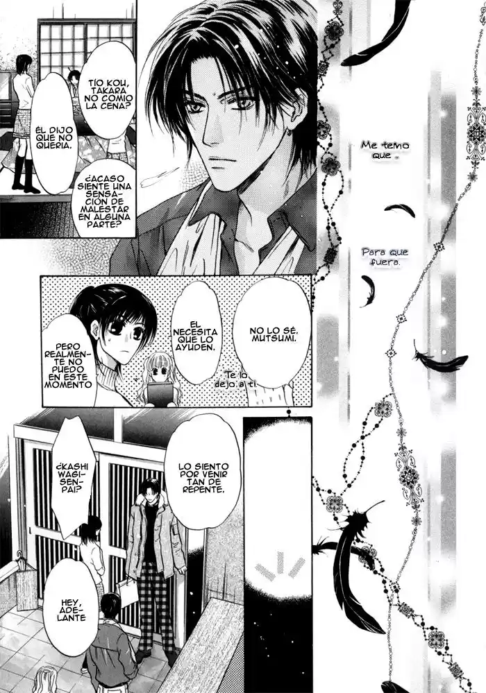 Komatta Toki ni wa Hoshi ni Kike! (1997) - Capítulo 42 - Página 14 - LectorTMOo