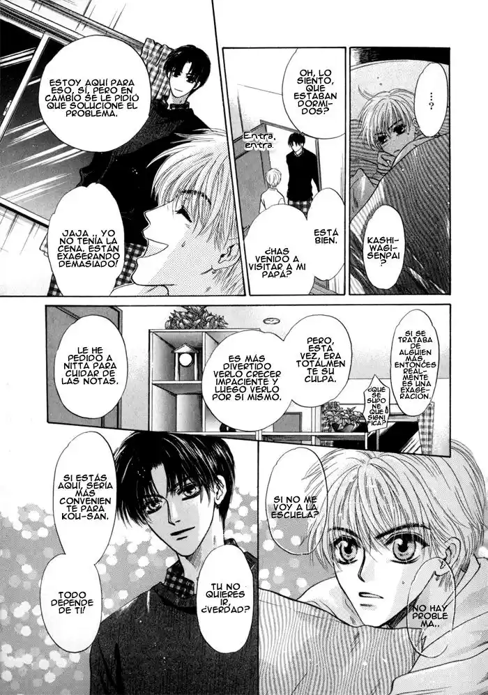 Komatta Toki ni wa Hoshi ni Kike! (1997) - Capítulo 42 - Página 17 - LectorTMOo