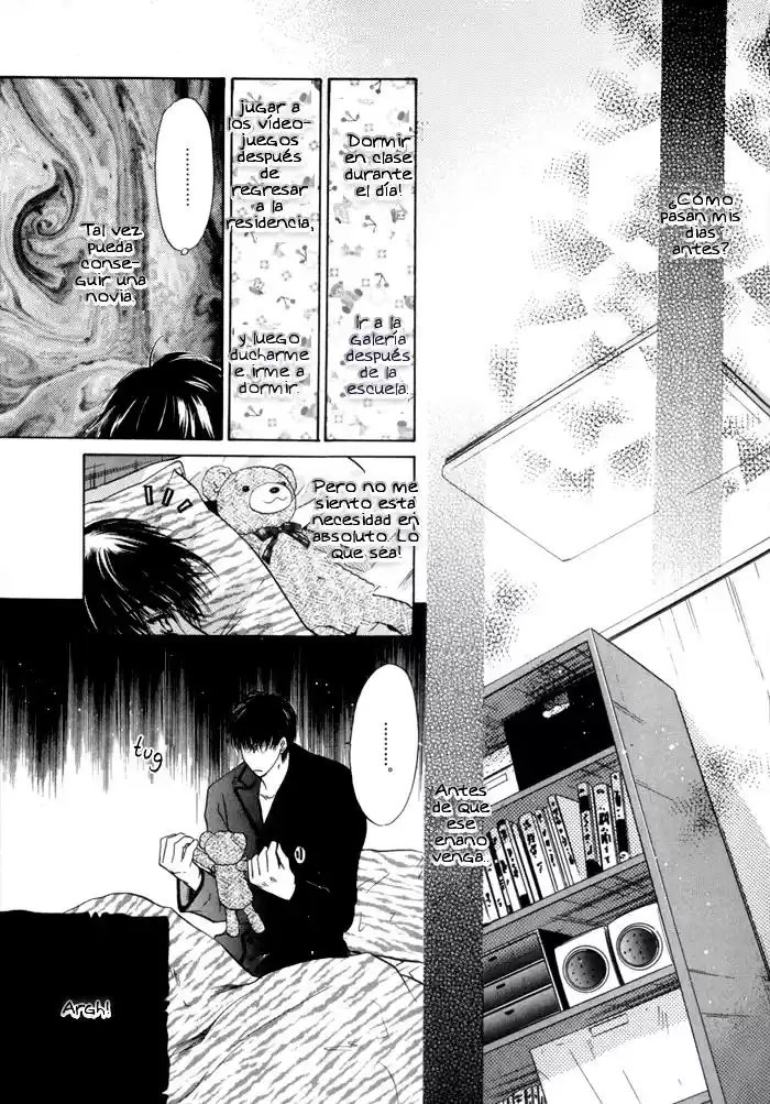 Komatta Toki ni wa Hoshi ni Kike! (1997) - Capítulo 42 - Página 29 - LectorTMOo