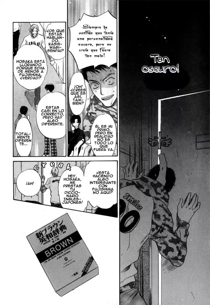 Komatta Toki ni wa Hoshi ni Kike! (1997) - Capítulo 42 - Página 30 - LectorTMOo