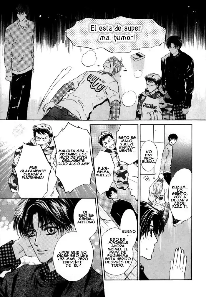 Komatta Toki ni wa Hoshi ni Kike! (1997) - Capítulo 42 - Página 31 - LectorTMOo