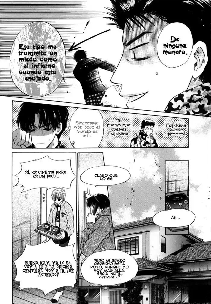 Komatta Toki ni wa Hoshi ni Kike! (1997) - Capítulo 42 - Página 33 - LectorTMOo