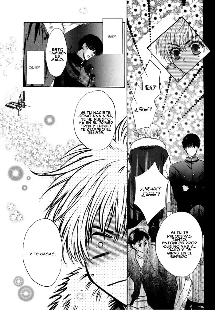 Komatta Toki ni wa Hoshi ni Kike! (1997) - Capítulo 42 - Página 45 - LectorTMOo