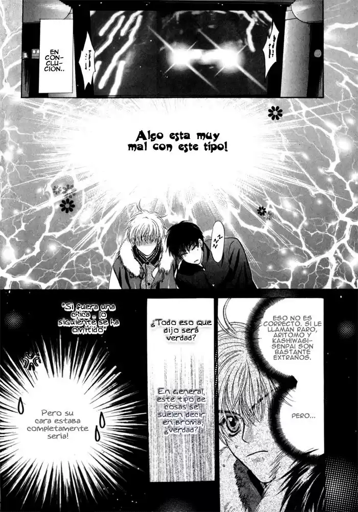 Komatta Toki ni wa Hoshi ni Kike! (1997) - Capítulo 42 - Página 48 - LectorTMOo