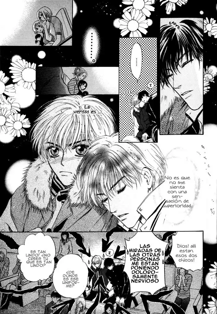 Komatta Toki ni wa Hoshi ni Kike! (1997) - Capítulo 42 - Página 51 - LectorTMOo