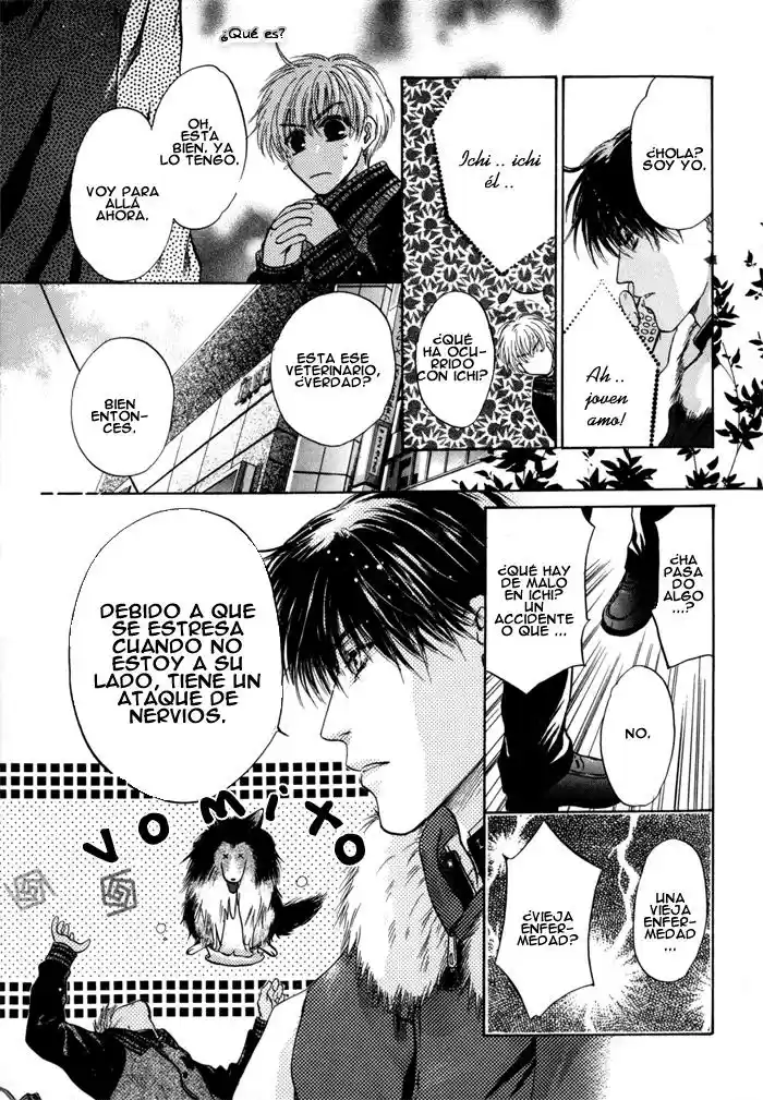 Komatta Toki ni wa Hoshi ni Kike! (1997) - Capítulo 42 - Página 54 - LectorTMOo