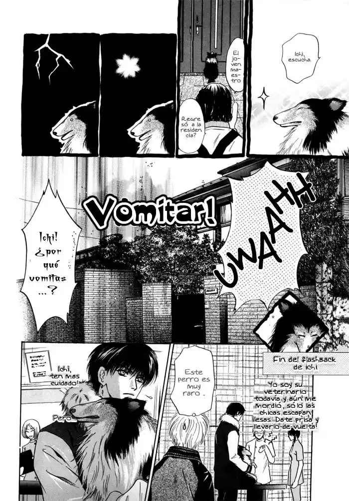 Komatta Toki ni wa Hoshi ni Kike! (1997) - Capítulo 42 - Página 56 - LectorTMOo