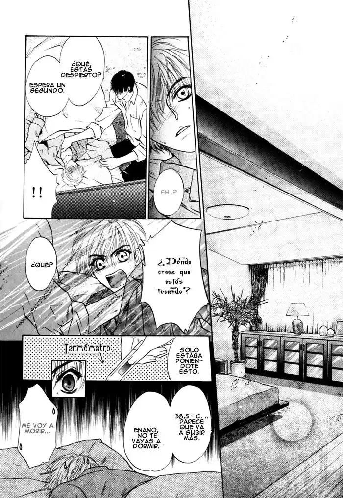 Komatta Toki ni wa Hoshi ni Kike! (1997) - Capítulo 42 - Página 61 - LectorTMOo