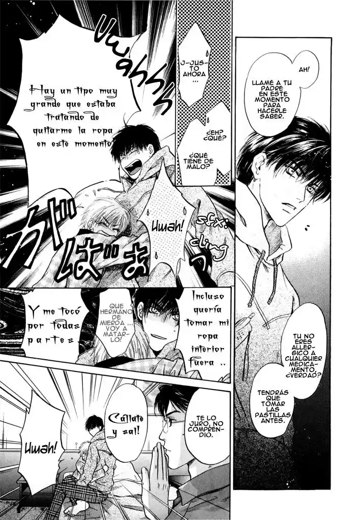 Komatta Toki ni wa Hoshi ni Kike! (1997) - Capítulo 42 - Página 72 - LectorTMOo