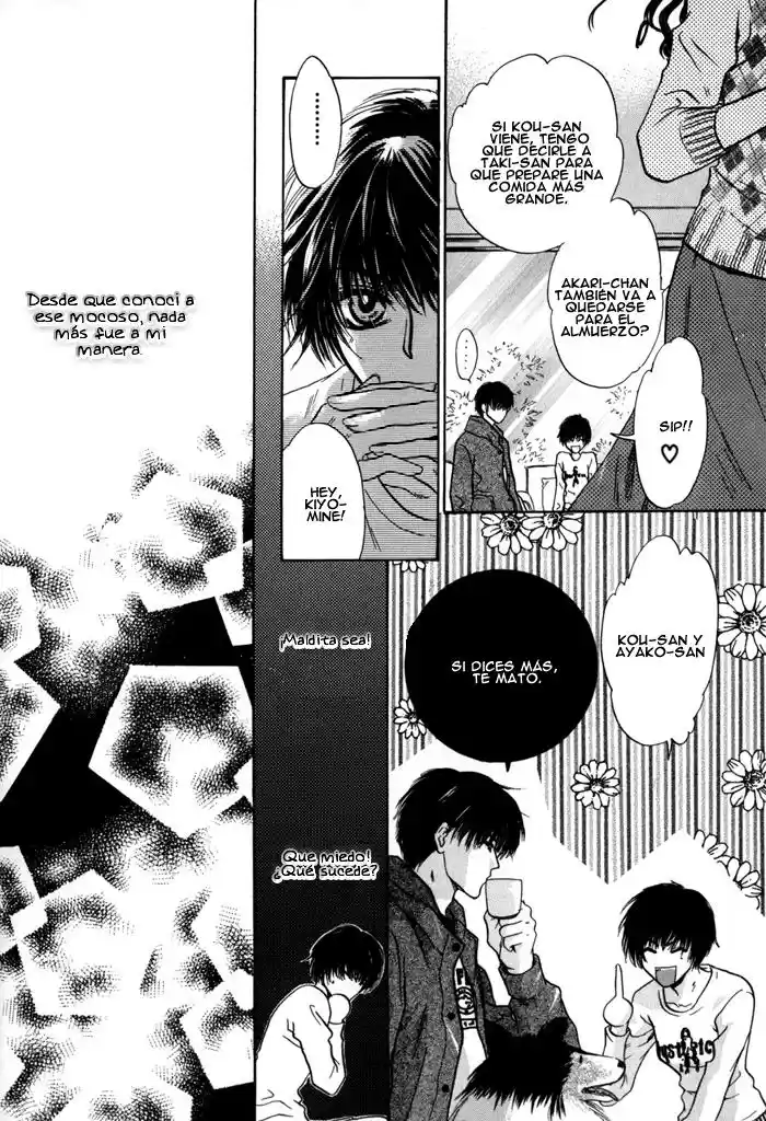 Komatta Toki ni wa Hoshi ni Kike! (1997) - Capítulo 43 - Página 6 - LectorTMOo