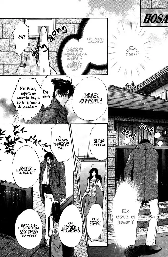 Komatta Toki ni wa Hoshi ni Kike! (1997) - Capítulo 43 - Página 11 - LectorTMOo