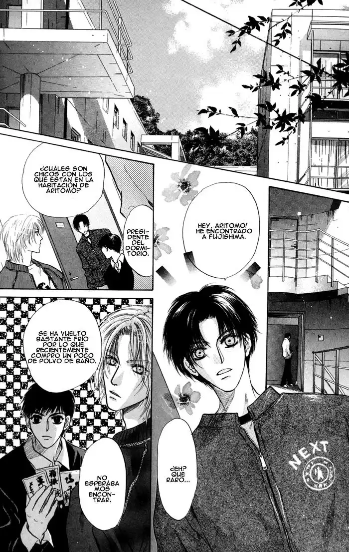 Komatta Toki ni wa Hoshi ni Kike! (1997) - Capítulo 43 - Página 17 - LectorTMOo