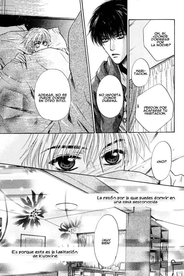 Komatta Toki ni wa Hoshi ni Kike! (1997) - Capítulo 43 - Página 24 - LectorTMOo
