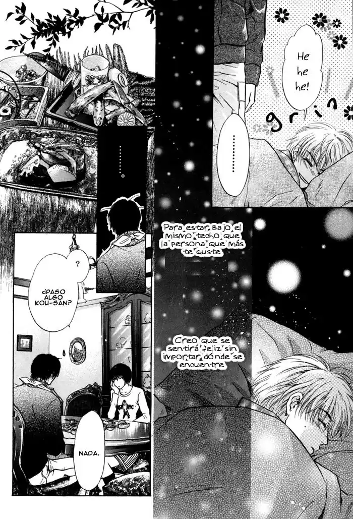 Komatta Toki ni wa Hoshi ni Kike! (1997) - Capítulo 43 - Página 25 - LectorTMOo