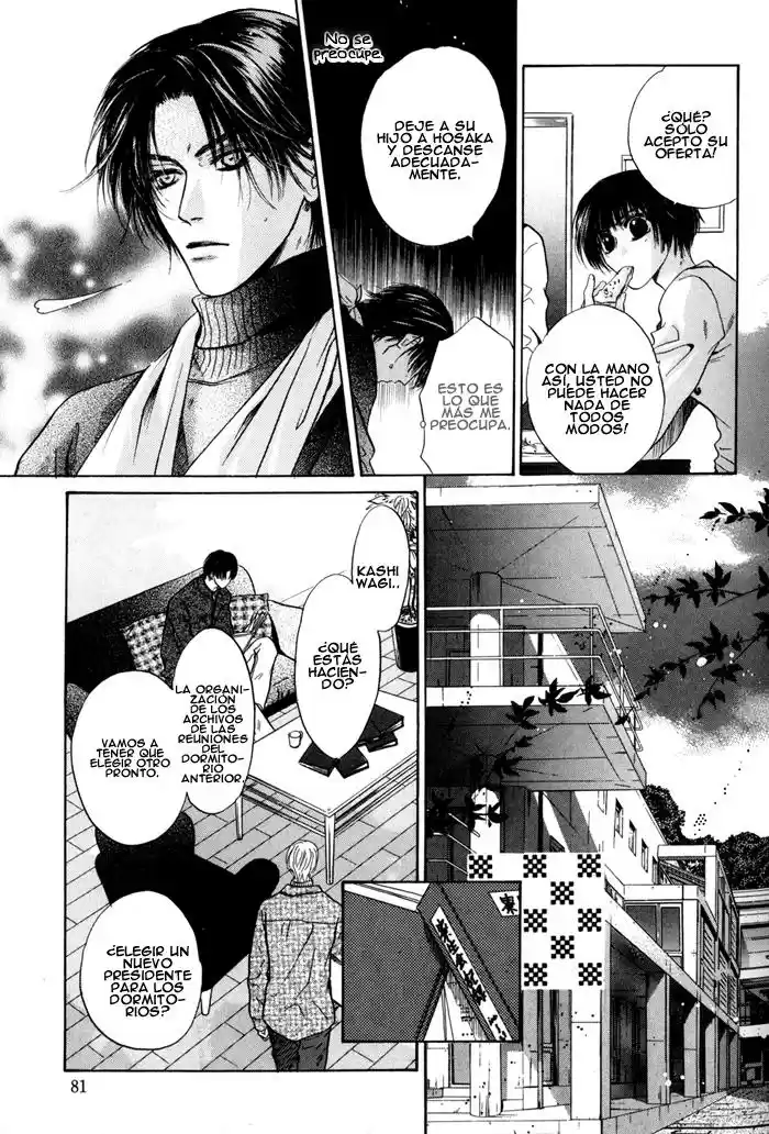 Komatta Toki ni wa Hoshi ni Kike! (1997) - Capítulo 43 - Página 28 - LectorTMOo