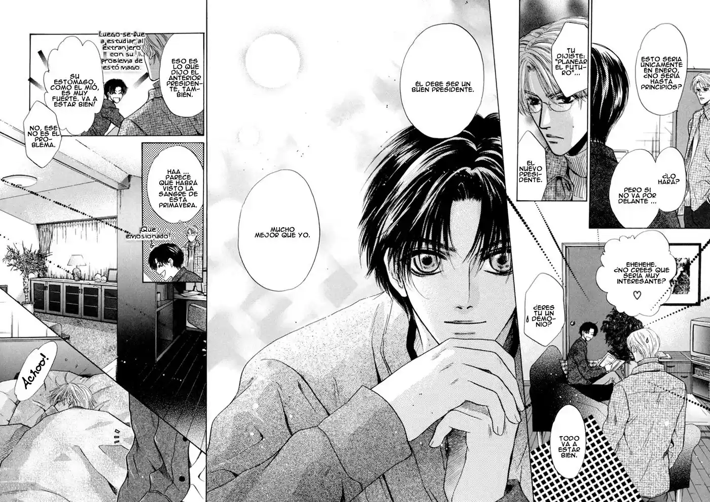 Komatta Toki ni wa Hoshi ni Kike! (1997) - Capítulo 43 - Página 30 - LectorTMOo