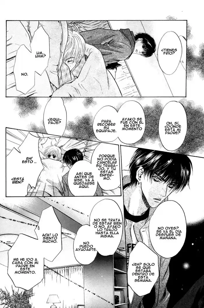 Komatta Toki ni wa Hoshi ni Kike! (1997) - Capítulo 43 - Página 31 - LectorTMOo
