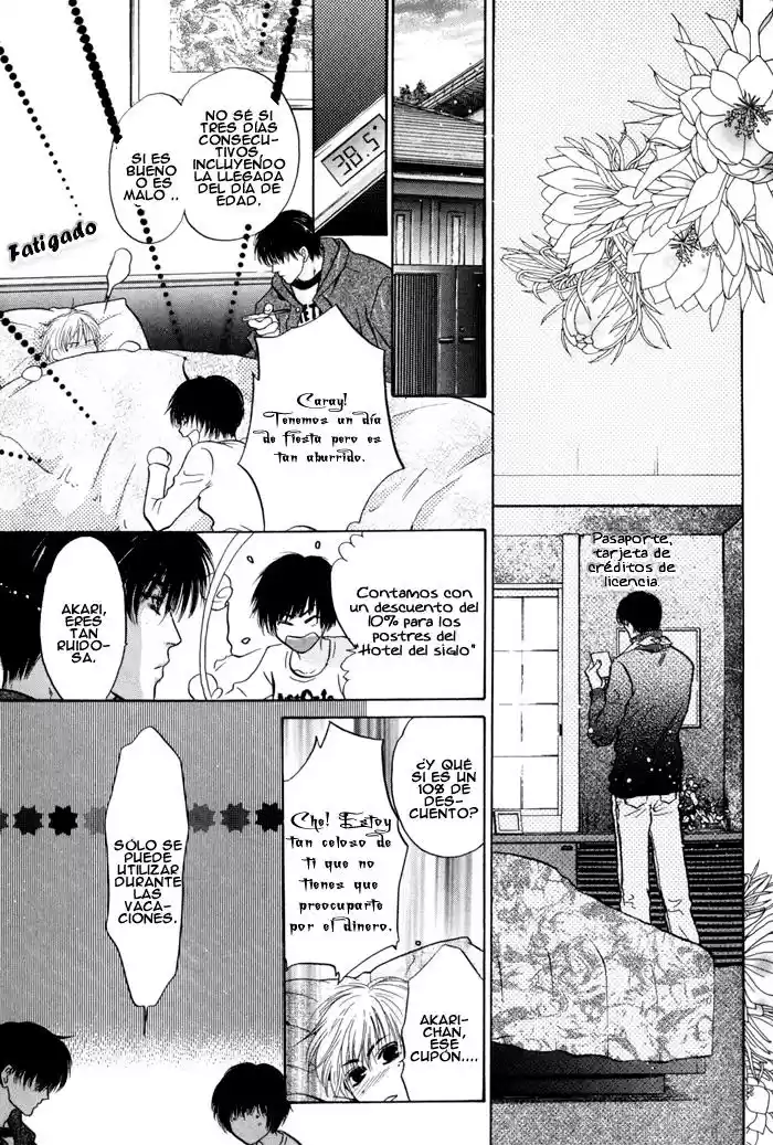 Komatta Toki ni wa Hoshi ni Kike! (1997) - Capítulo 43 - Página 41 - LectorTMOo