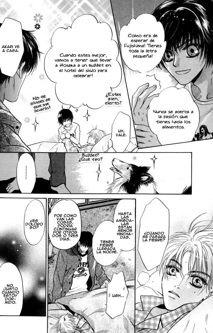 Komatta Toki ni wa Hoshi ni Kike! (1997) - Capítulo 43 - Página 44 - LectorTMOo