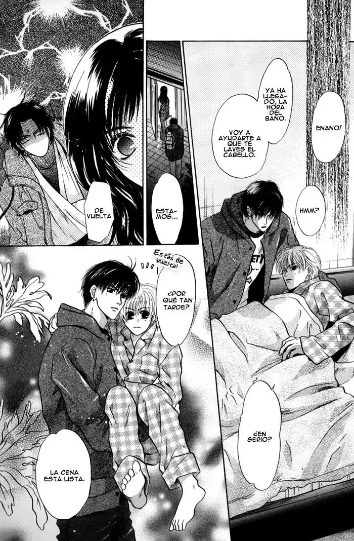 Komatta Toki ni wa Hoshi ni Kike! (1997) - Capítulo 43 - Página 49 - LectorTMOo