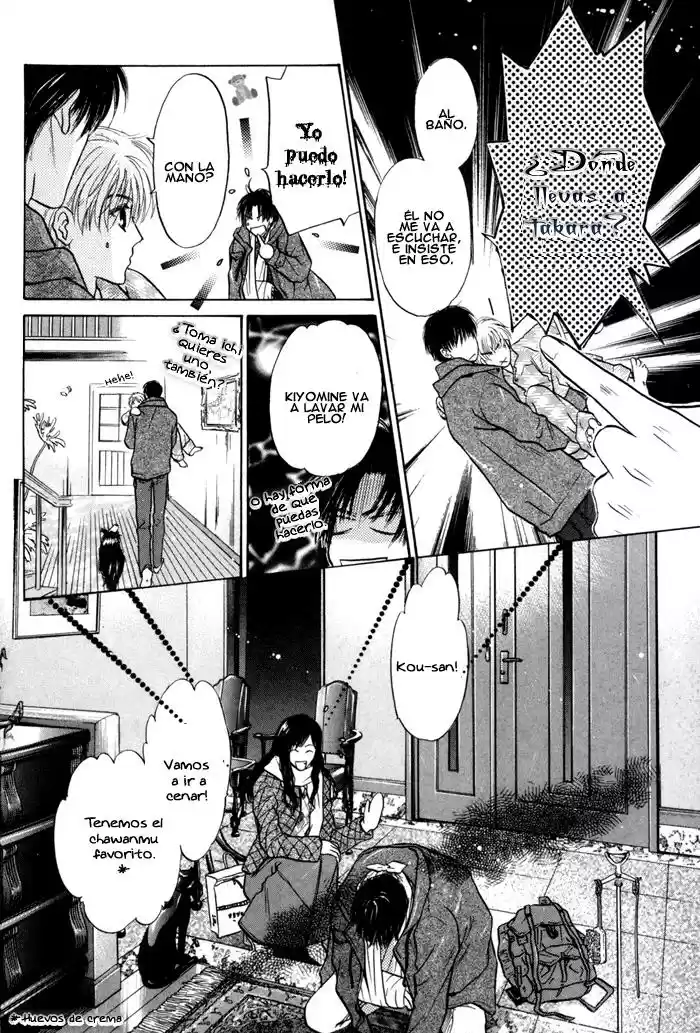 Komatta Toki ni wa Hoshi ni Kike! (1997) - Capítulo 43 - Página 54 - LectorTMOo