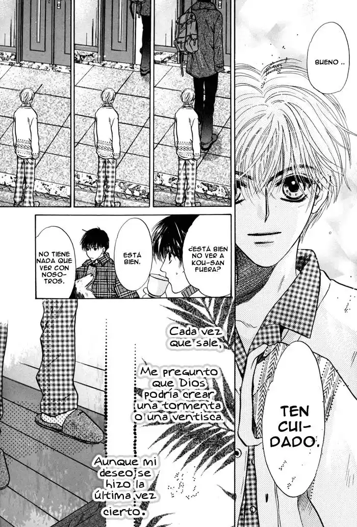 Komatta Toki ni wa Hoshi ni Kike! (1997) - Capítulo 43 - Página 56 - LectorTMOo
