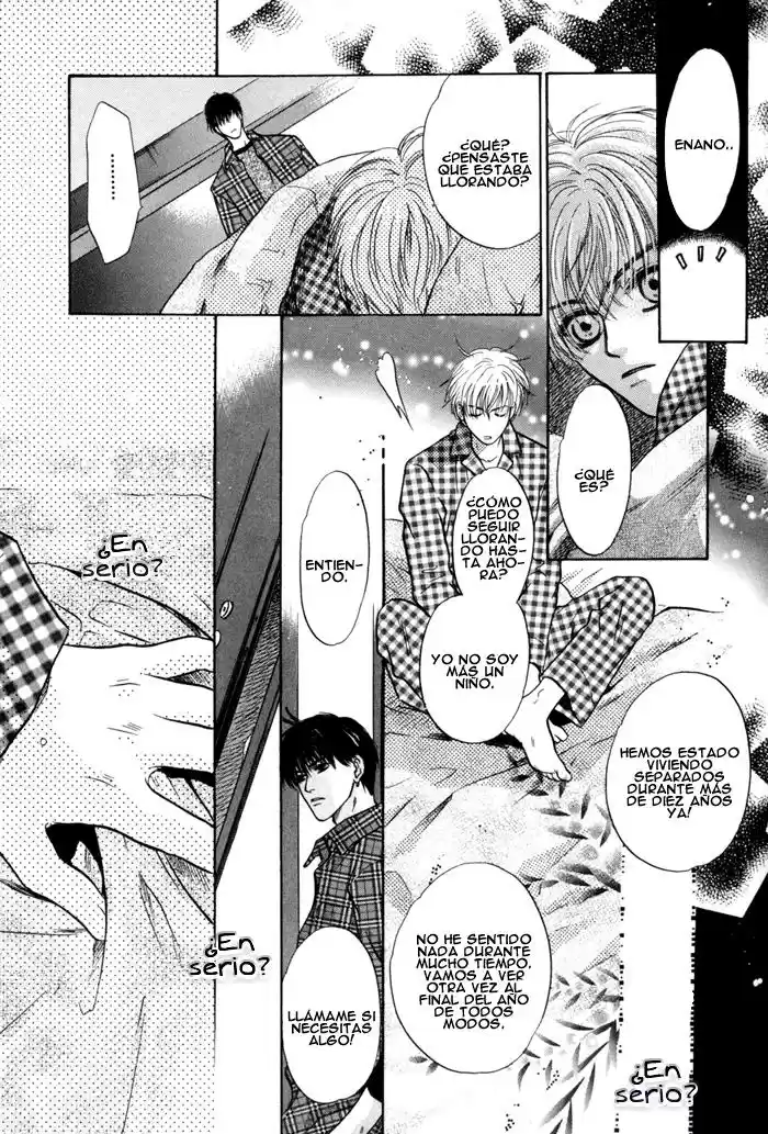 Komatta Toki ni wa Hoshi ni Kike! (1997) - Capítulo 43 - Página 63 - LectorTMOo