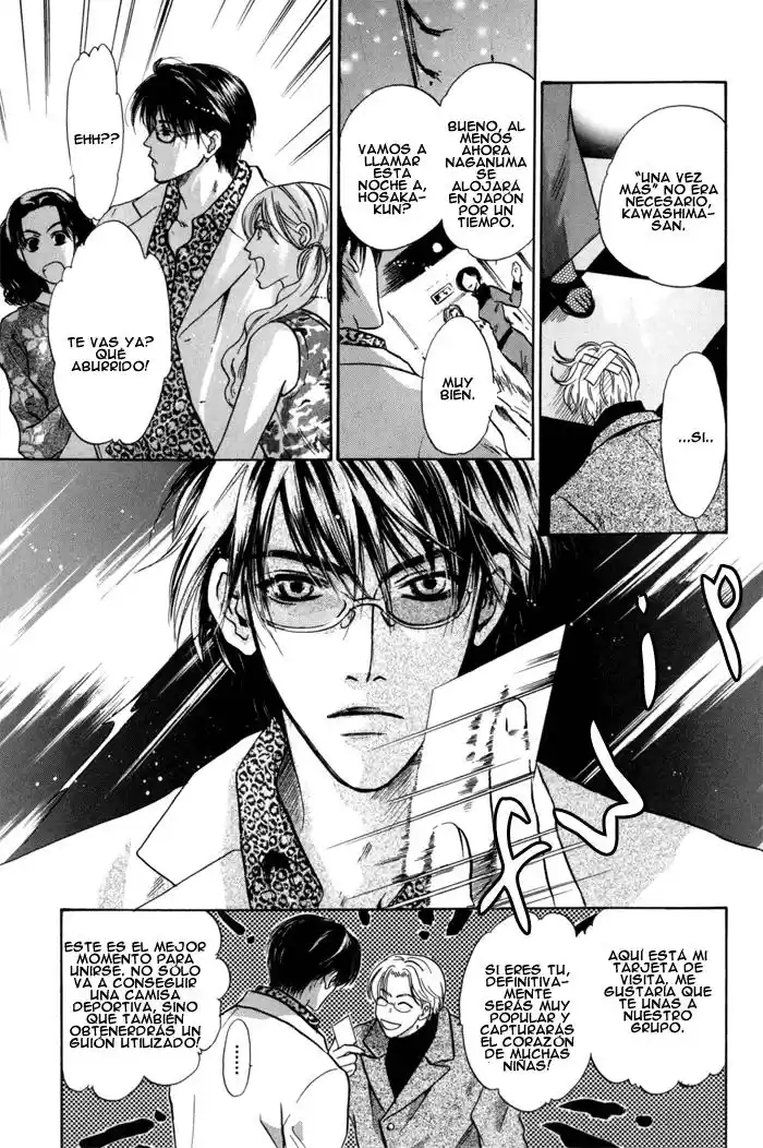 Komatta Toki ni wa Hoshi ni Kike! (1997) - Capítulo 44 - Página 21 - LectorTMOo