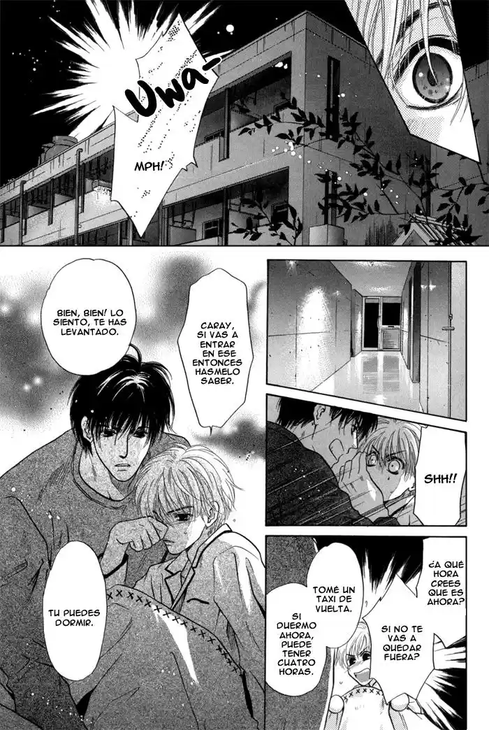 Komatta Toki ni wa Hoshi ni Kike! (1997) - Capítulo 44 - Página 25 - LectorTMOo