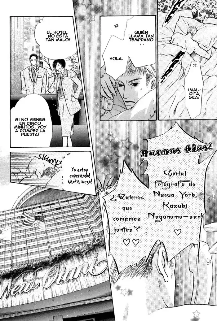 Komatta Toki ni wa Hoshi ni Kike! (1997) - Capítulo 44 - Página 30 - LectorTMOo