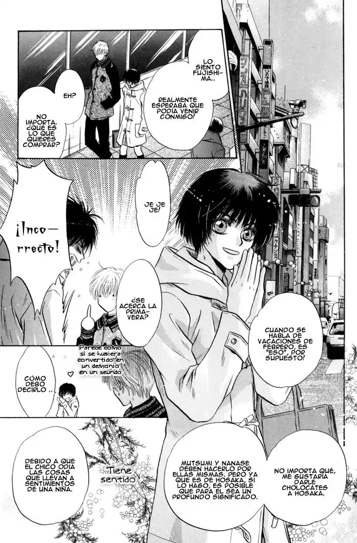 Komatta Toki ni wa Hoshi ni Kike! (1997) - Capítulo 44 - Página 35 - LectorTMOo